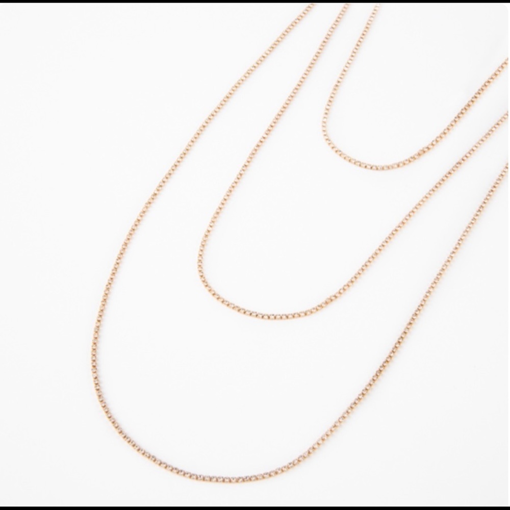 Plunder Miranda Necklace